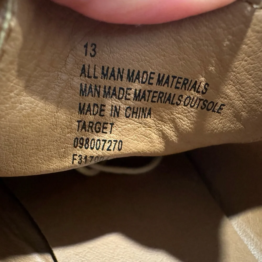 GOODFELLOW &CO MAN SHOES - Picture 2 of 6